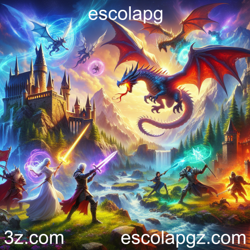 Descubra os Melhores Jogos de Fantasia no Escolapg