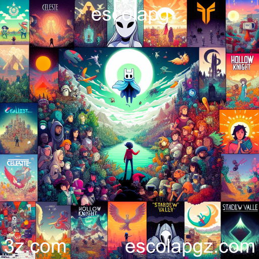 A Ascensão dos Jogos Indie: Criatividade e Inovação na Indústria de Games