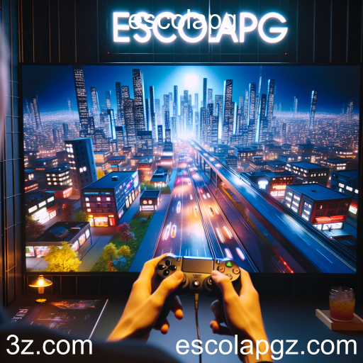 A Ascensão dos Jogos de Simulação: Uma Experiência Realista em Mundos Virtuais